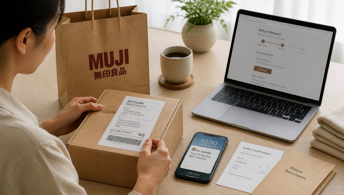 MUJI Return Policy Guide for Easy Refunds and Exchanges
