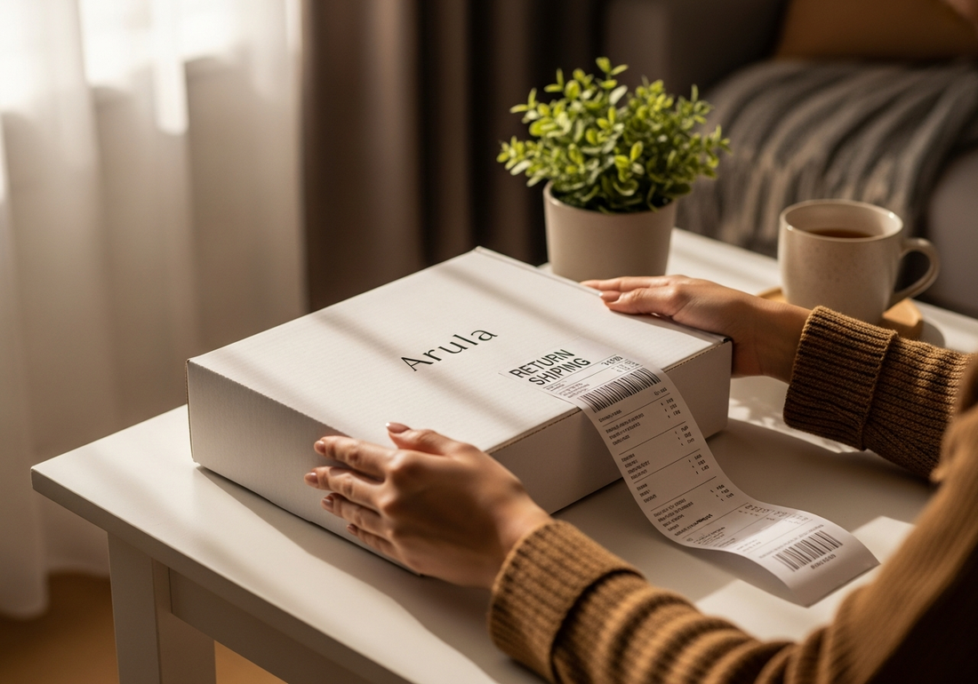 Arula Return Policy 2026 Closed Guide