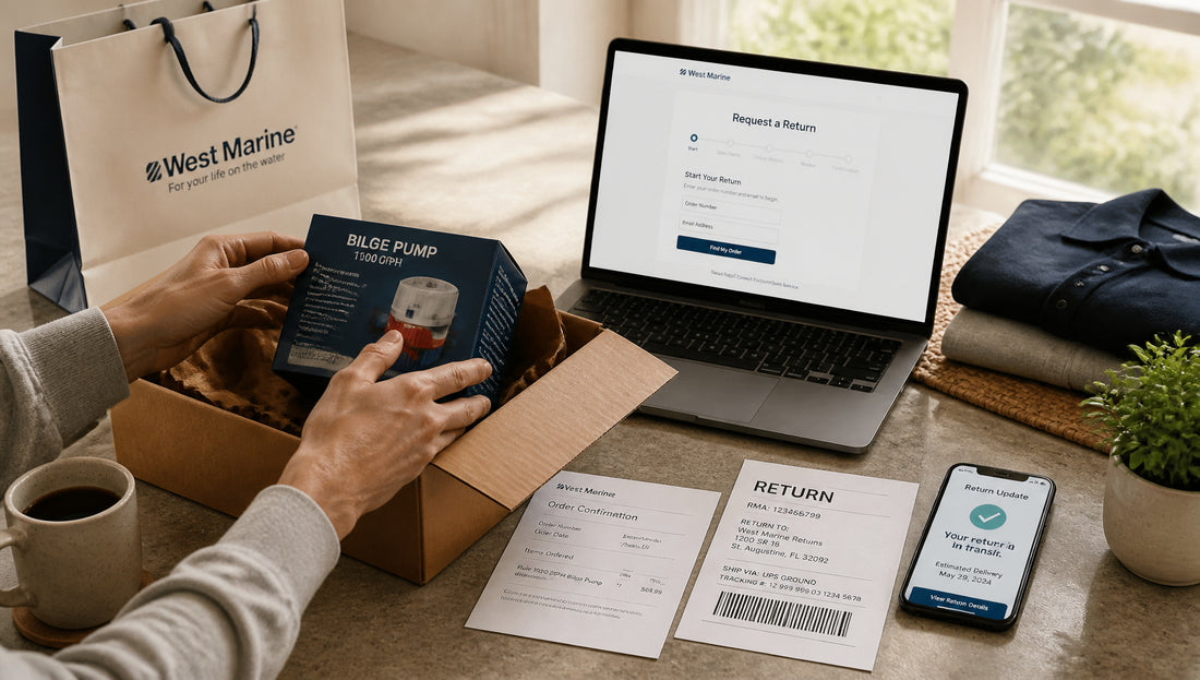 West Marine Return Policy Returns Refunds and Exchange Rules