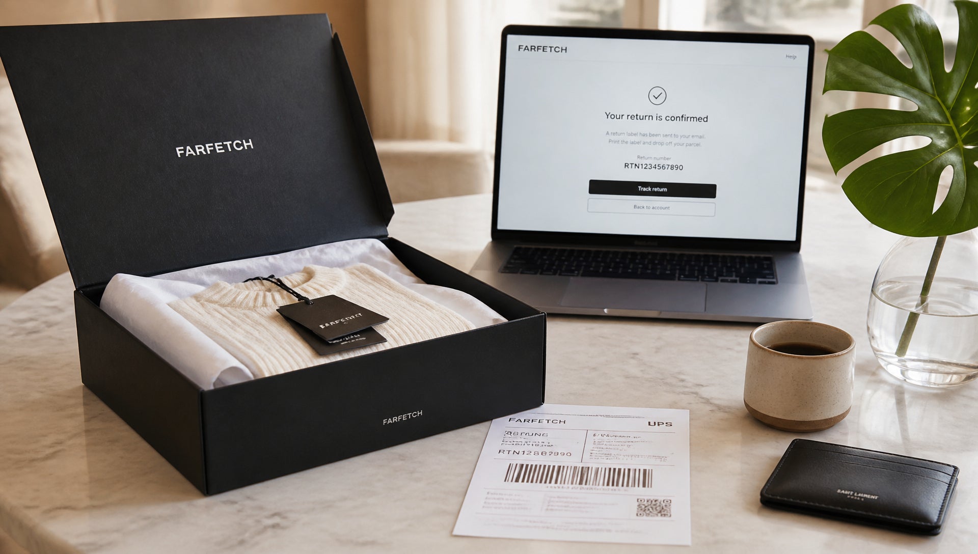 Farfetch Return Policy Returns Refunds and Exchanges