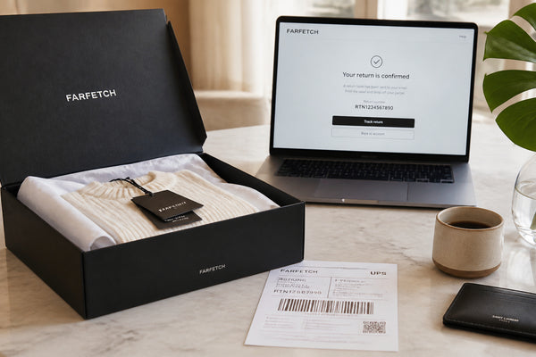Farfetch Return Policy Returns Refunds and Exchanges