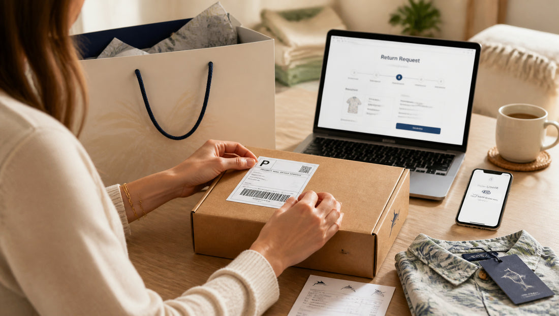 Tommy Bahama Return Policy and 2026 Refund Guide