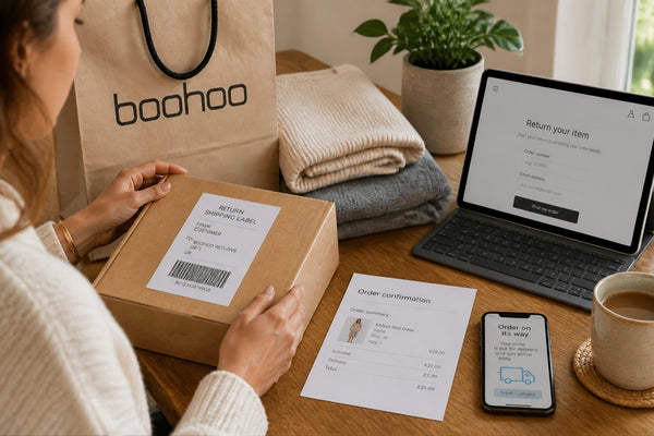 Boohoo Return Policy Returns and Refund Guide