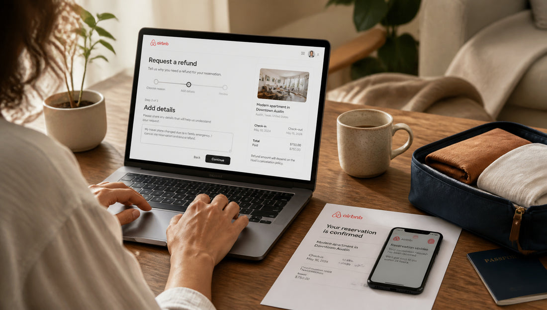 Airbnb Return Policy and Reservation Refund Guide