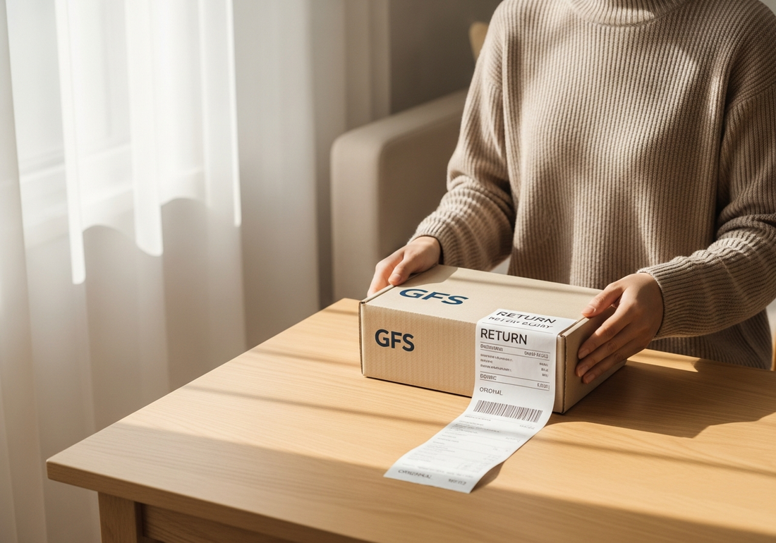 GFS Return Policy: Gordon Food Service Refund Guide
