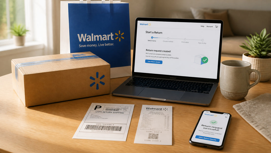 Walmart Return Policy Guide for Easy Refunds and Exchanges