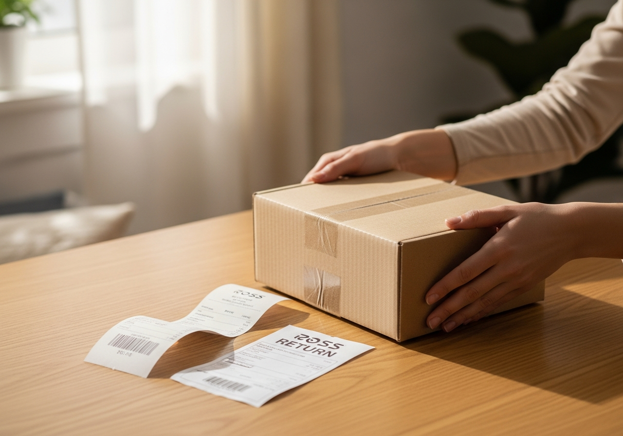 Ross Return Policy | Full Refund & Exchange Guide 2025