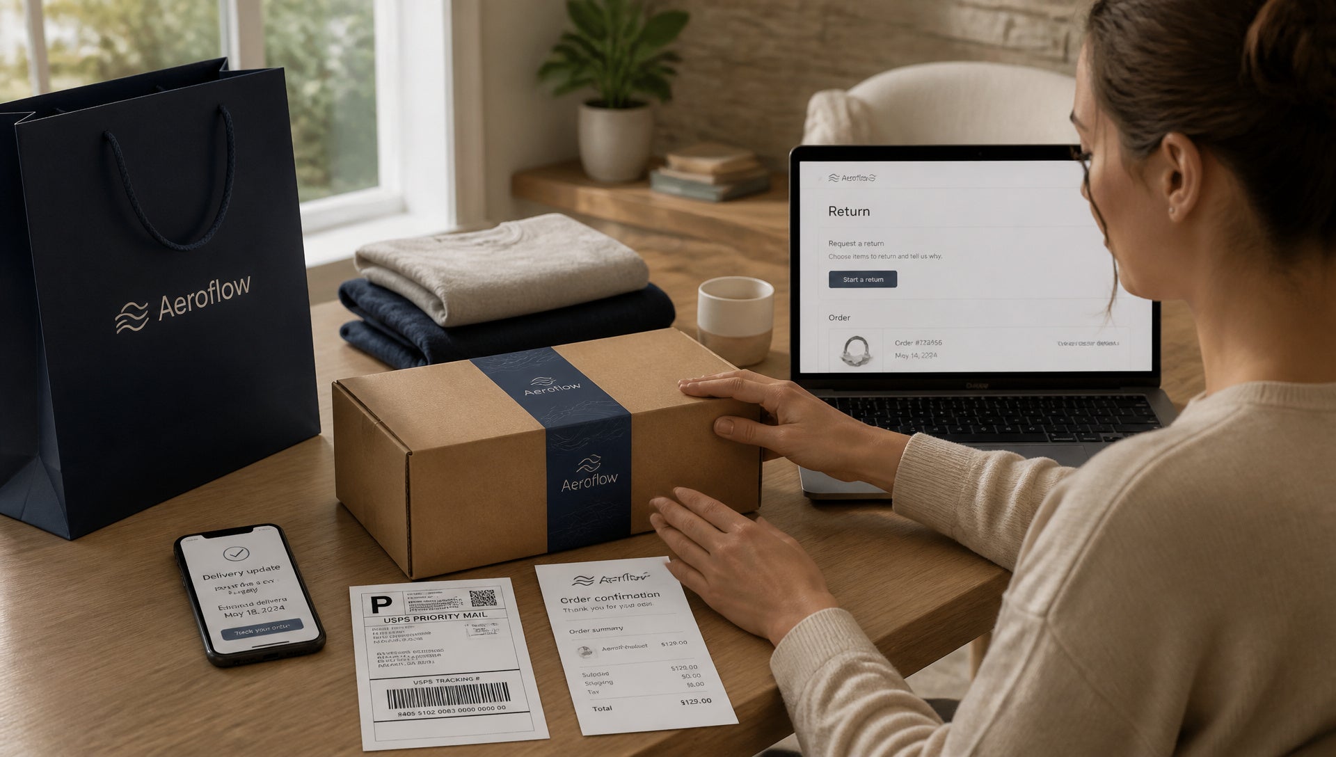 Aeroflow Return Policy Returns Refunds and Exchanges
