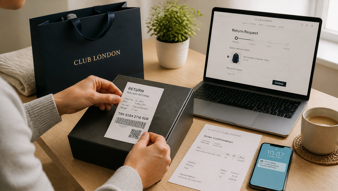 Club L London Return Policy What Shoppers Need to Know