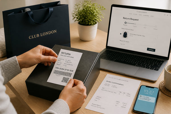 Club L London Return Policy What Shoppers Need to Know