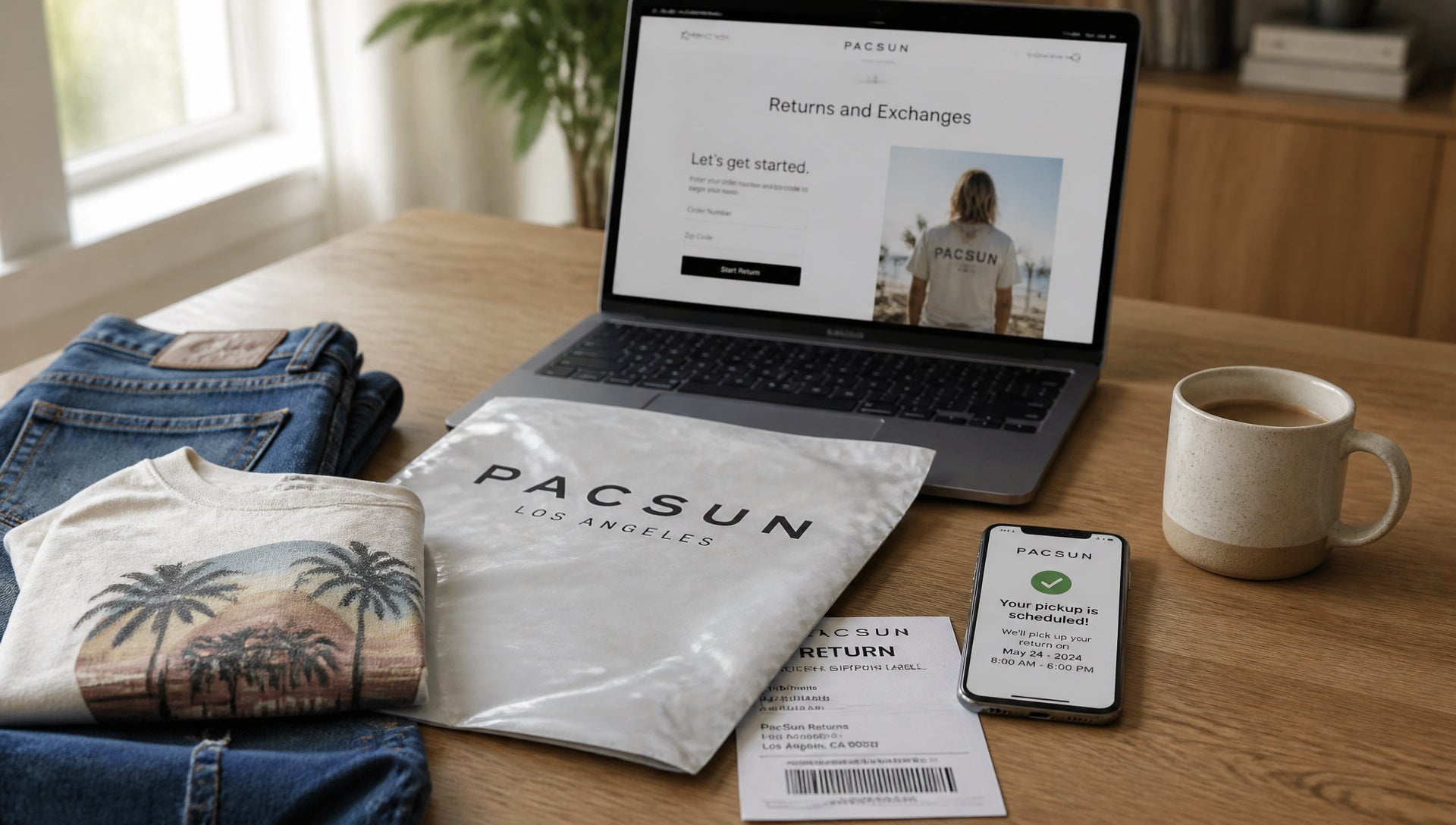 PacSun Return Policy Guide For Refunds And Fees