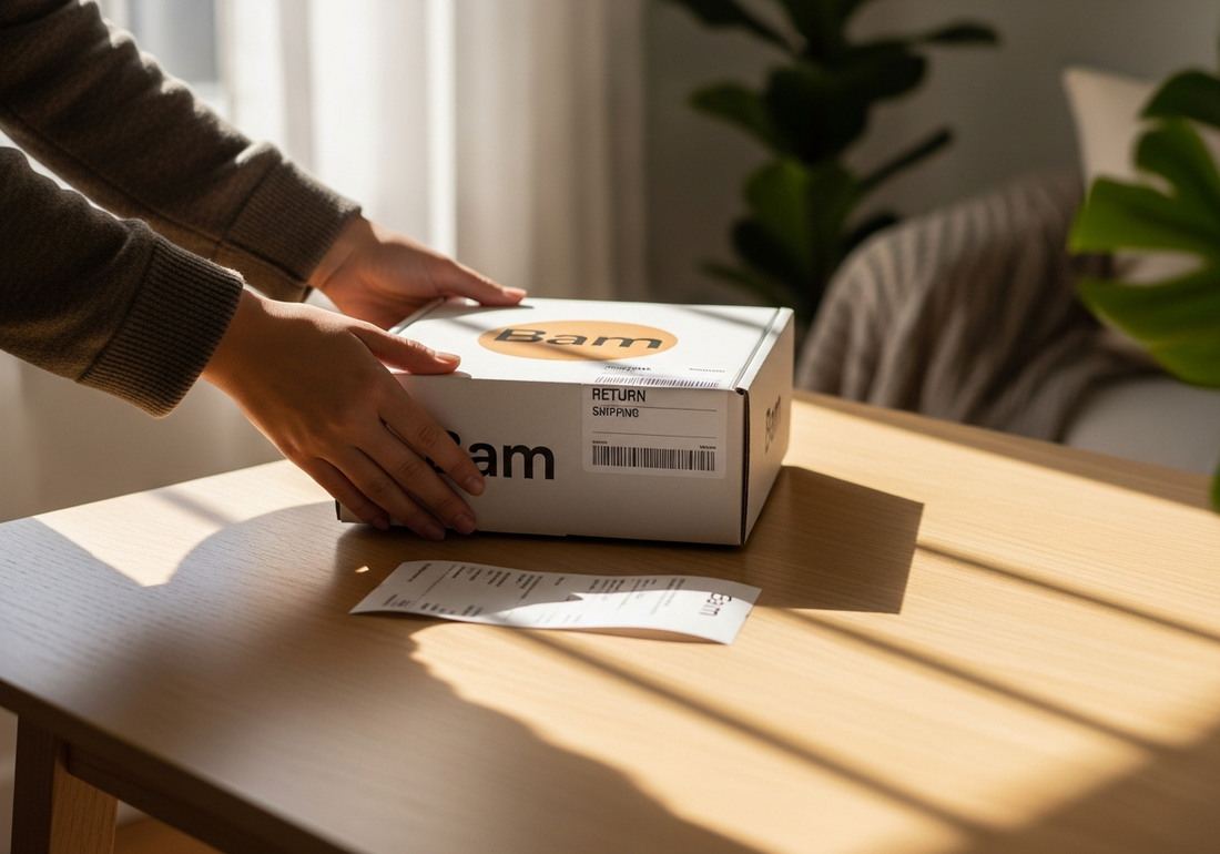 BAM Return Policy Guide All Brands