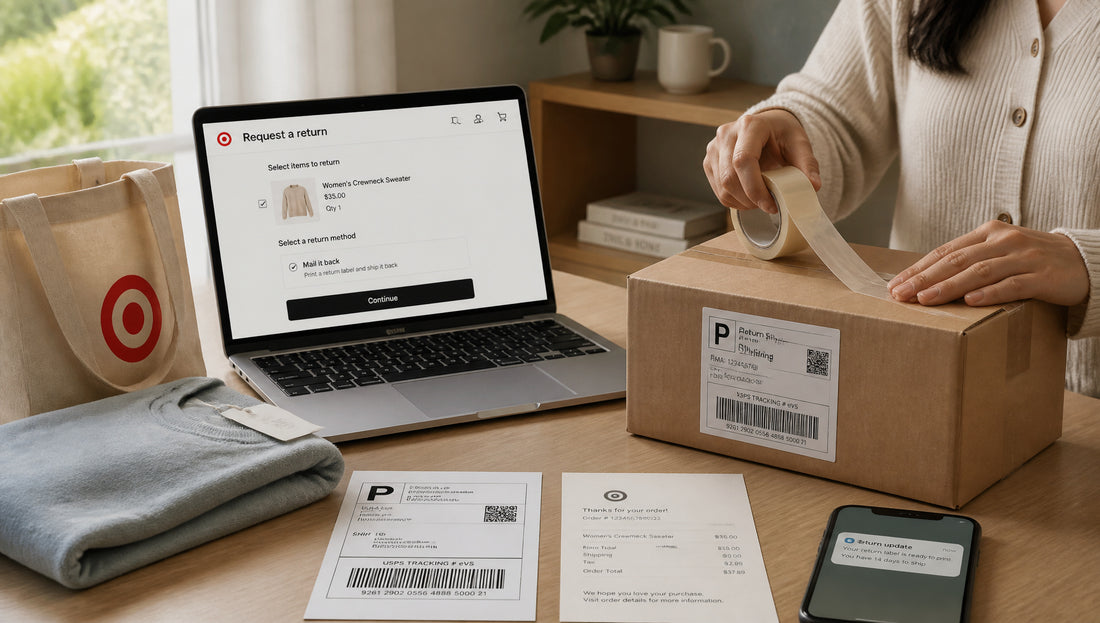 Target Clothing Return Policy 2026 Rules and Refunds