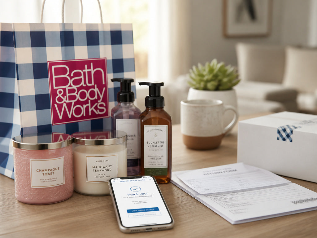 Bath Body Works Return Policy Without Receipt Guide