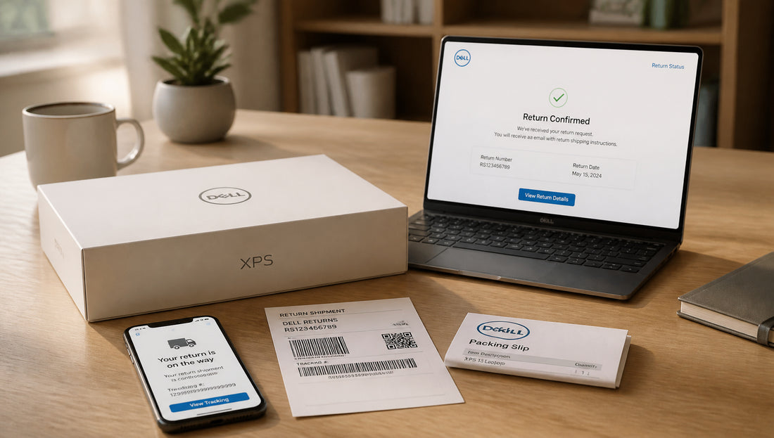 Dell Return Policy and Easy Refund Guide for Shoppers