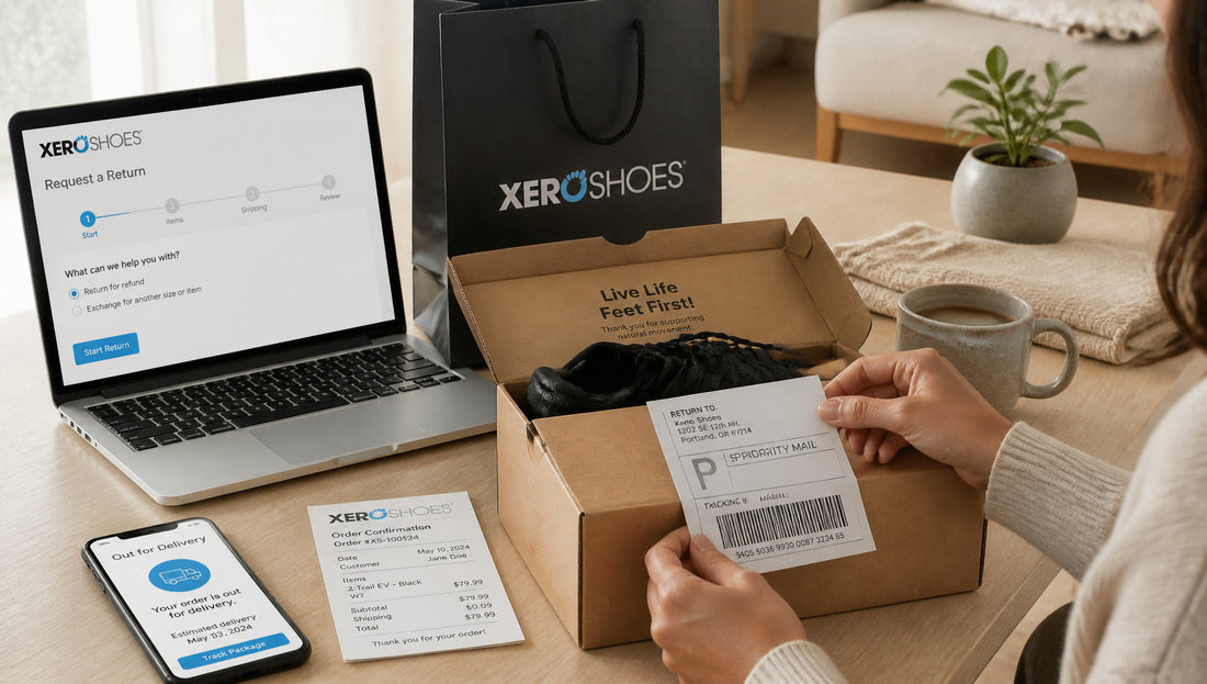 Xero Shoes Return Policy Returns Refunds and Exchanges