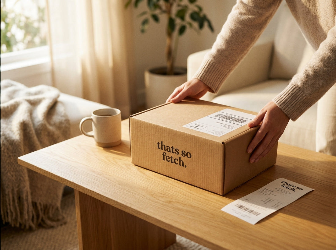 Thats So Fetch Return Policy | Refund & Exchange Guide