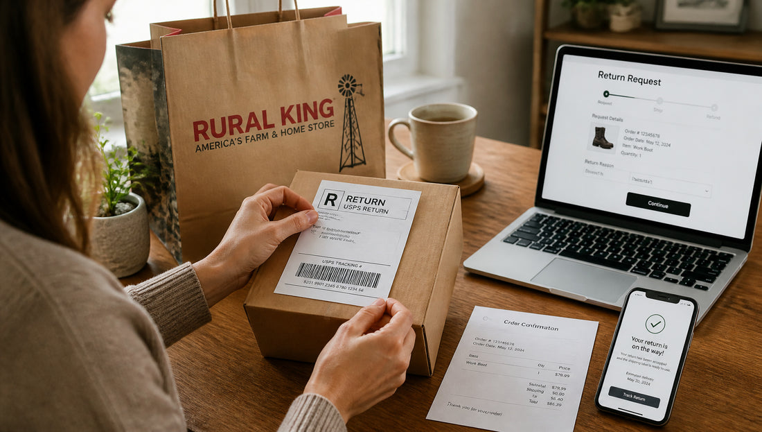 Rural King Return Policy Returns Refunds and Exchanges