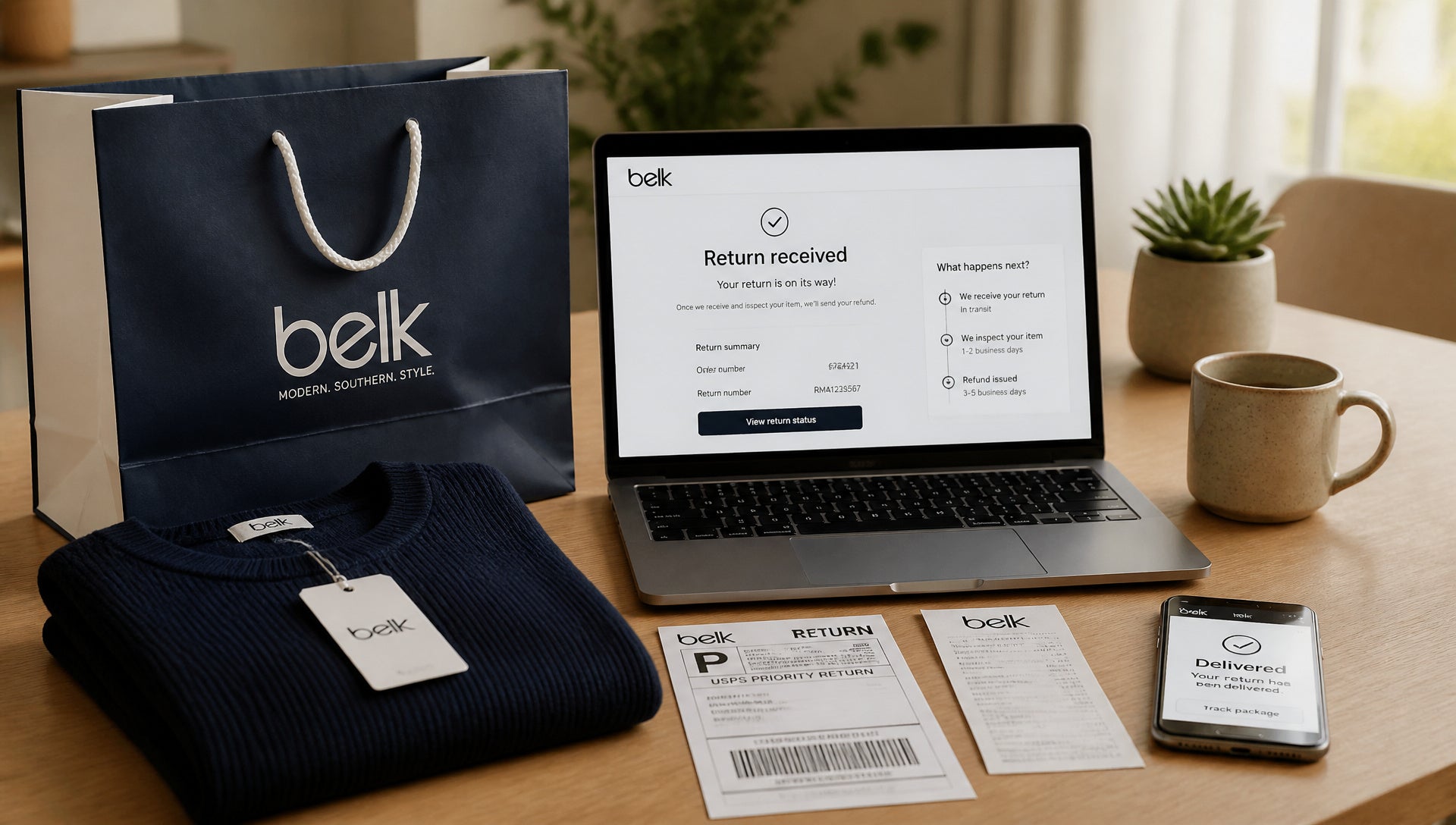 Belk Return Policy Guide for Easy Refunds and Returns