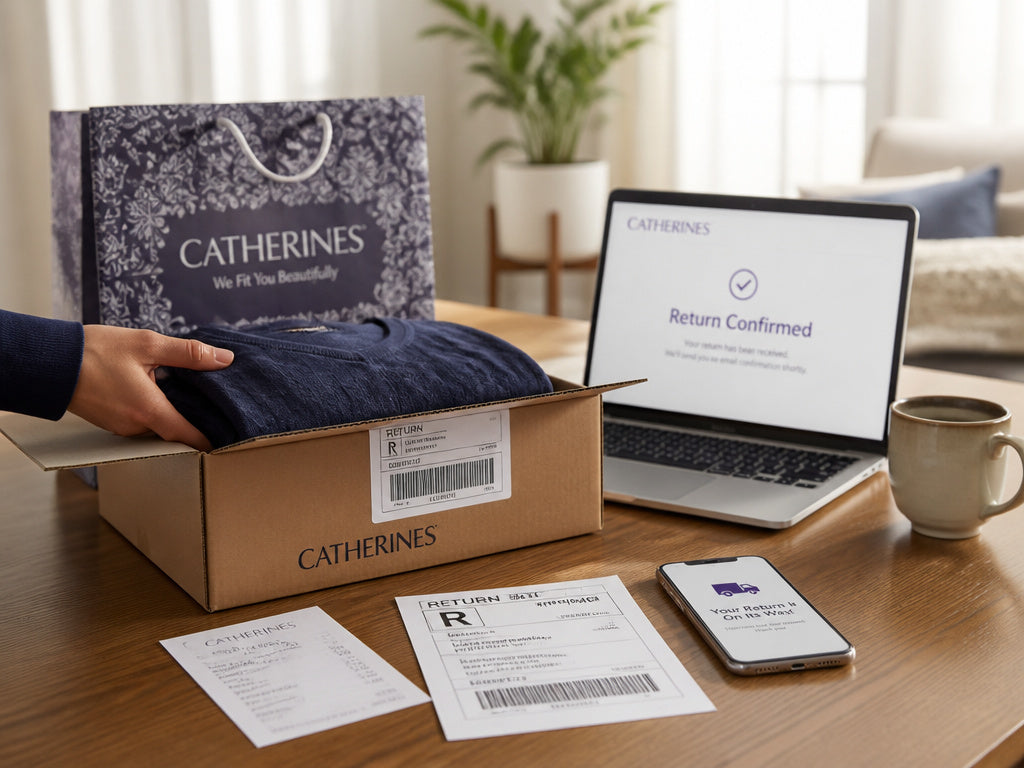 Catherines Return Policy Full Refund & Exchange Guide