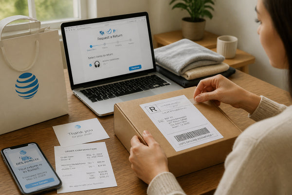 AT&T Return Policy Online Returns Refunds and Exchanges