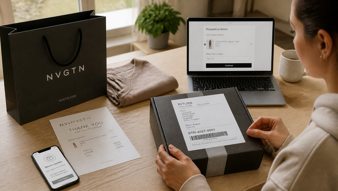 NVGTN Return Policy 2026 Rules & Refund Guide