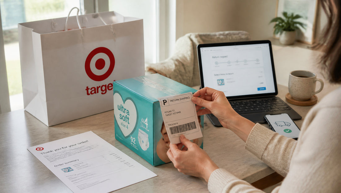 Target Diaper Return Policy 2026 Refund Rules