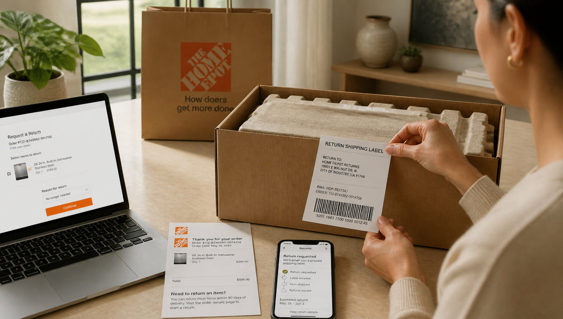 Home Depot Appliance Return Policy Guide for Easy Refunds
