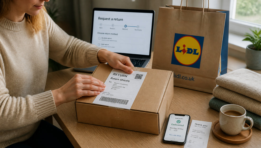 Lidl Return Policy Refund Rules and Store Exchanges