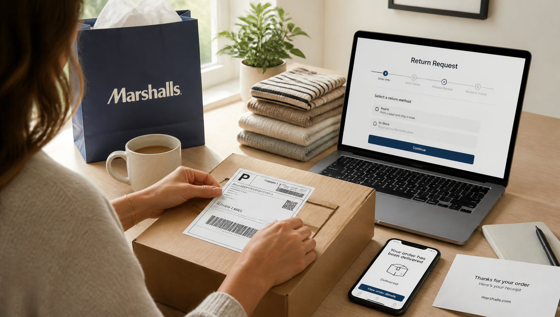 Marshalls Return Policy Guide for Easy Refunds