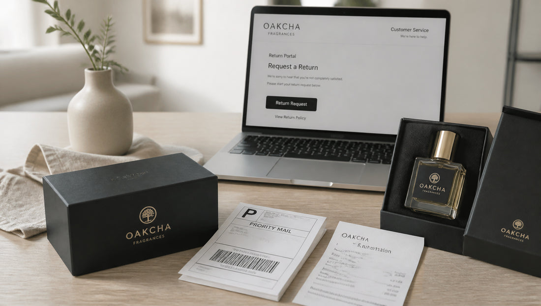 Oakcha Return Policy Your Complete Refund & Exchange Guide