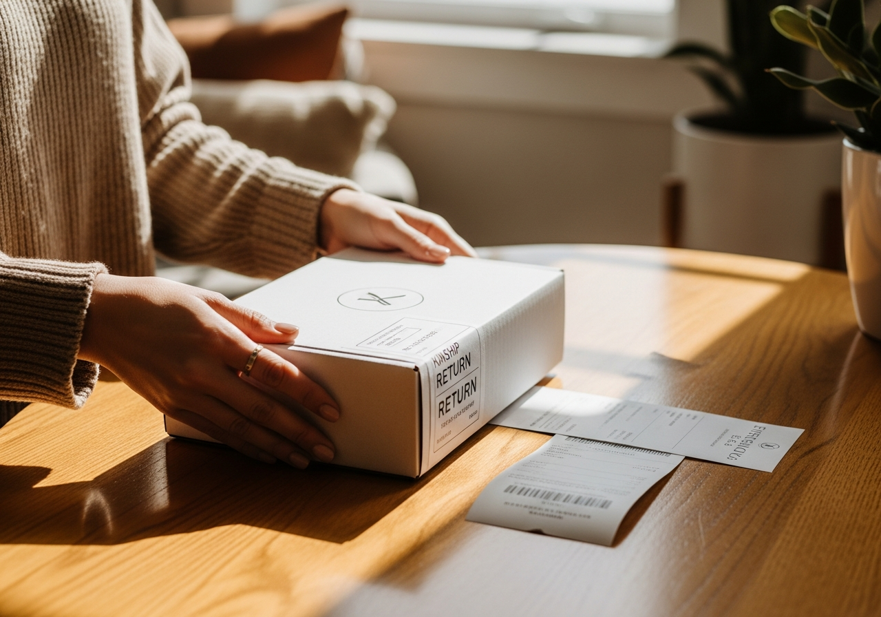 Journey Return Policy | Full Refund & Easy Return Guide 2025