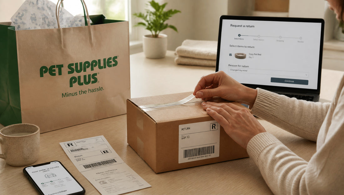 Pet Supplies Plus Return Policy Guide for Easy Refunds