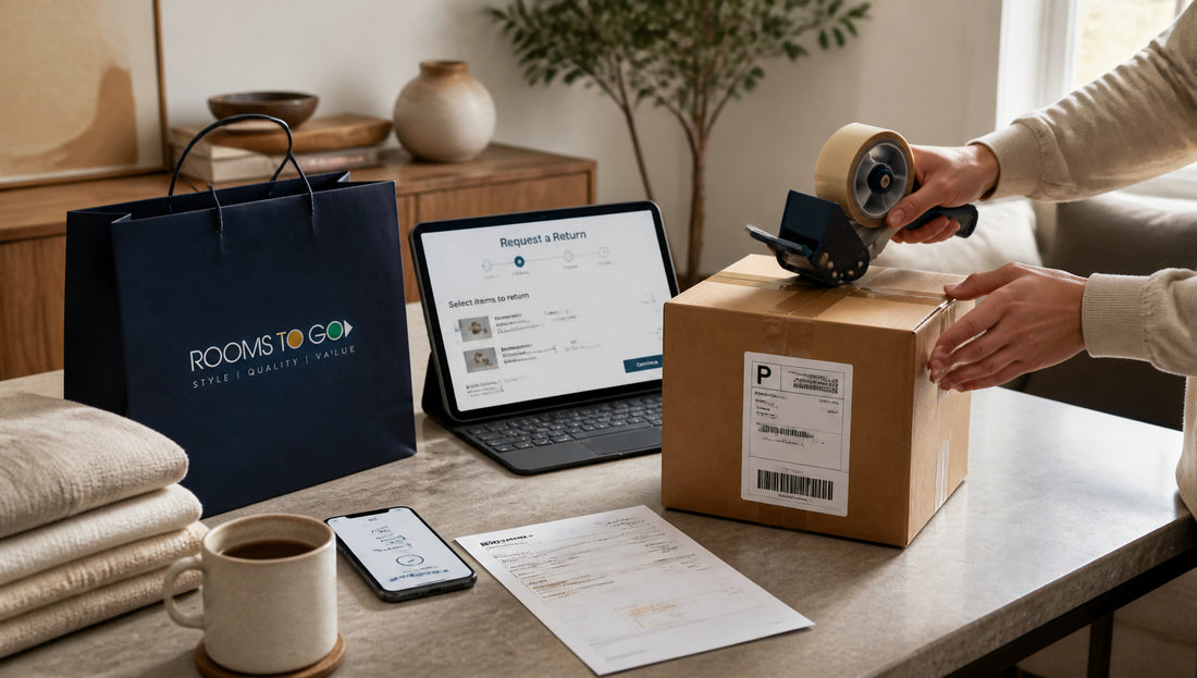 Rooms To Go Return Policy What Shoppers Need to Know
