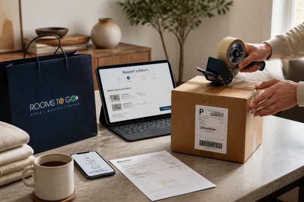 Rooms To Go Return Policy What Shoppers Need to Know