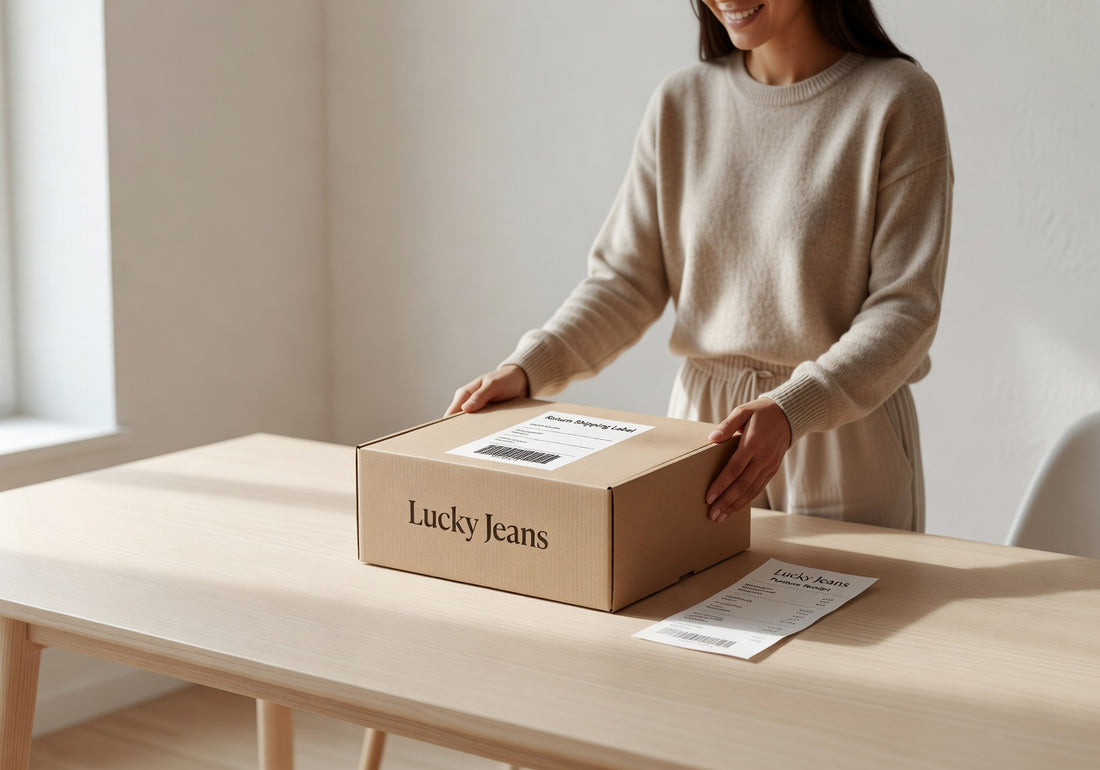 Lucky Jeans Return Policy 2026