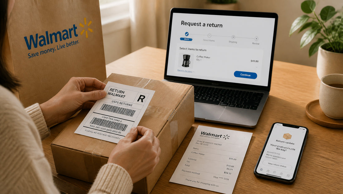 Walmart Return Policy and Refund Guide for Holiday Gifts