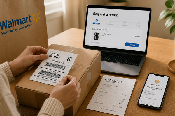 Walmart Return Policy and Refund Guide for Holiday Gifts