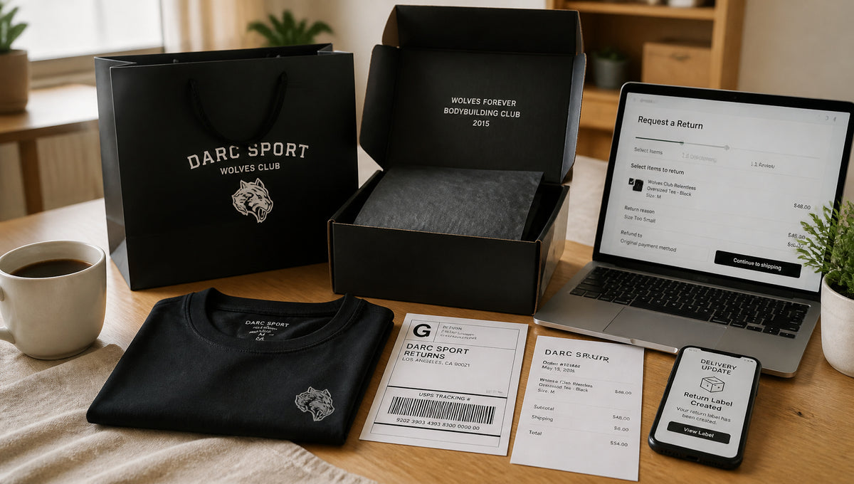 Darc Sport Return Policy Returns Refunds and Exchange Rules
