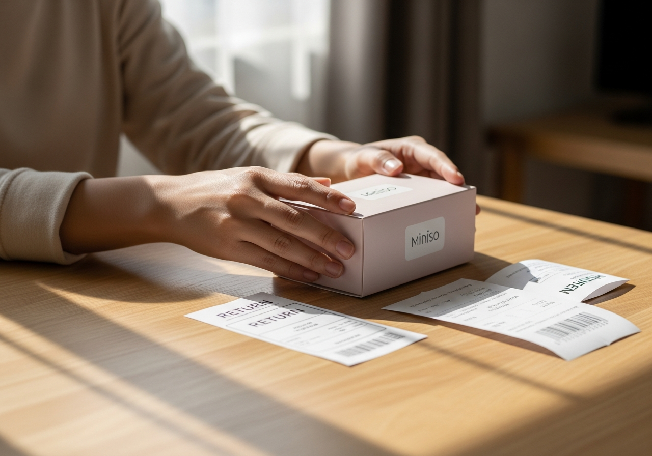 Miniso Return Policy | Full Refund & Exchange Guide 2025