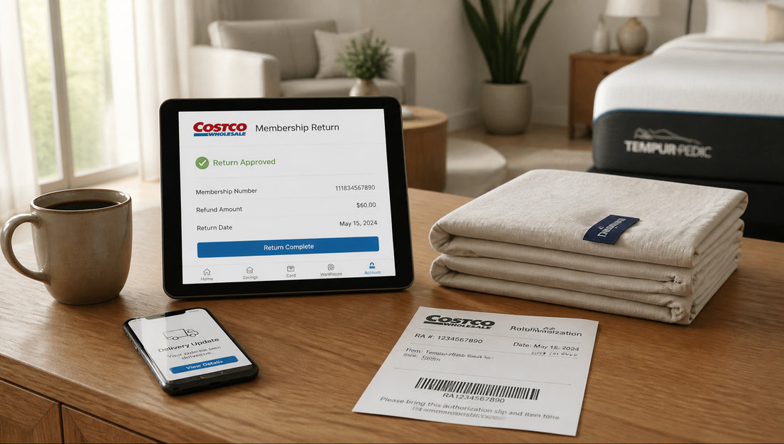 Costco Mattress Return Policy Refund and Exchange Guide