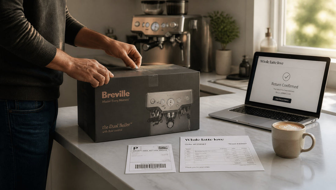 Whole Latte Love Return Policy Guide 2026 Fees