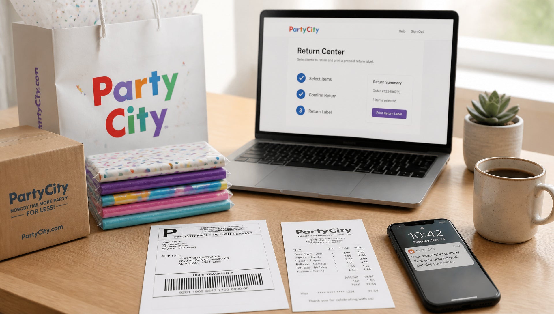 Party City Return Policy Online Returns and Refunds Guide