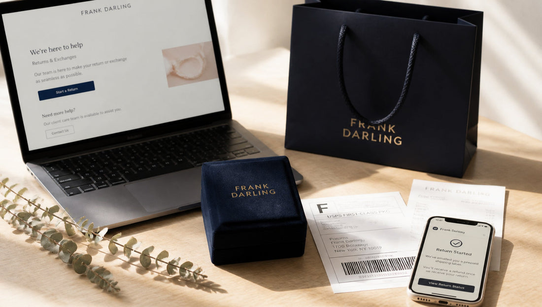 Frank Darling Return Policy 2025 Refund Guide