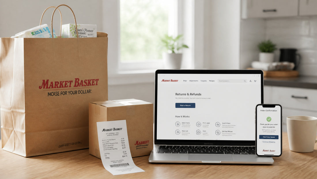 Market Basket Return Policy 2026 Guide for Easy Returns