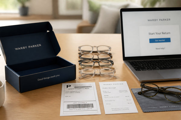 Warby Parker Return Policy Guide for Easy Refunds