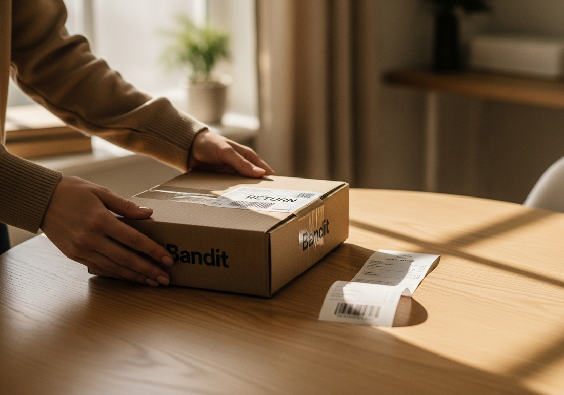 Bandit Return Policy 2026 | All Brands Compared