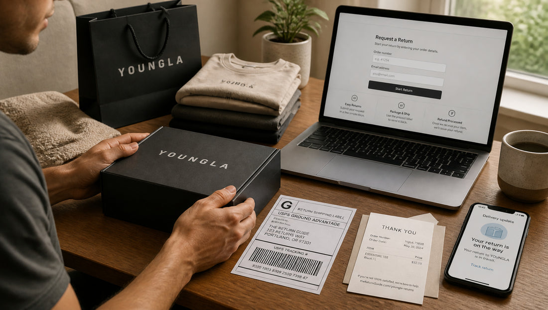 YoungLA Return Policy Explained Return Rules and Exchanges