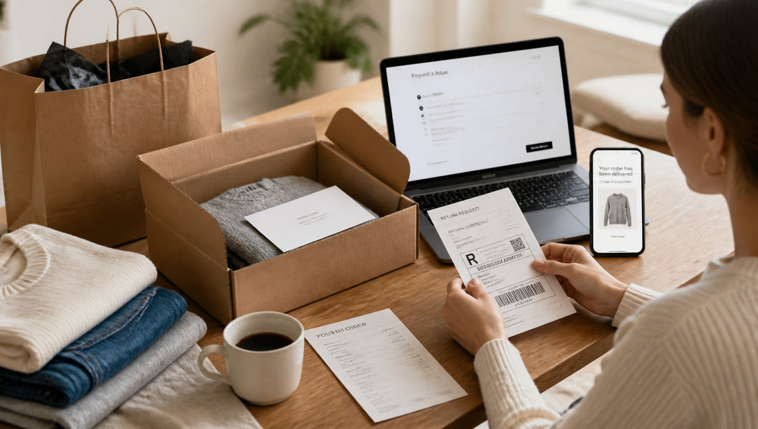 Nordstrom Rack Return Policy for Online and Store Orders