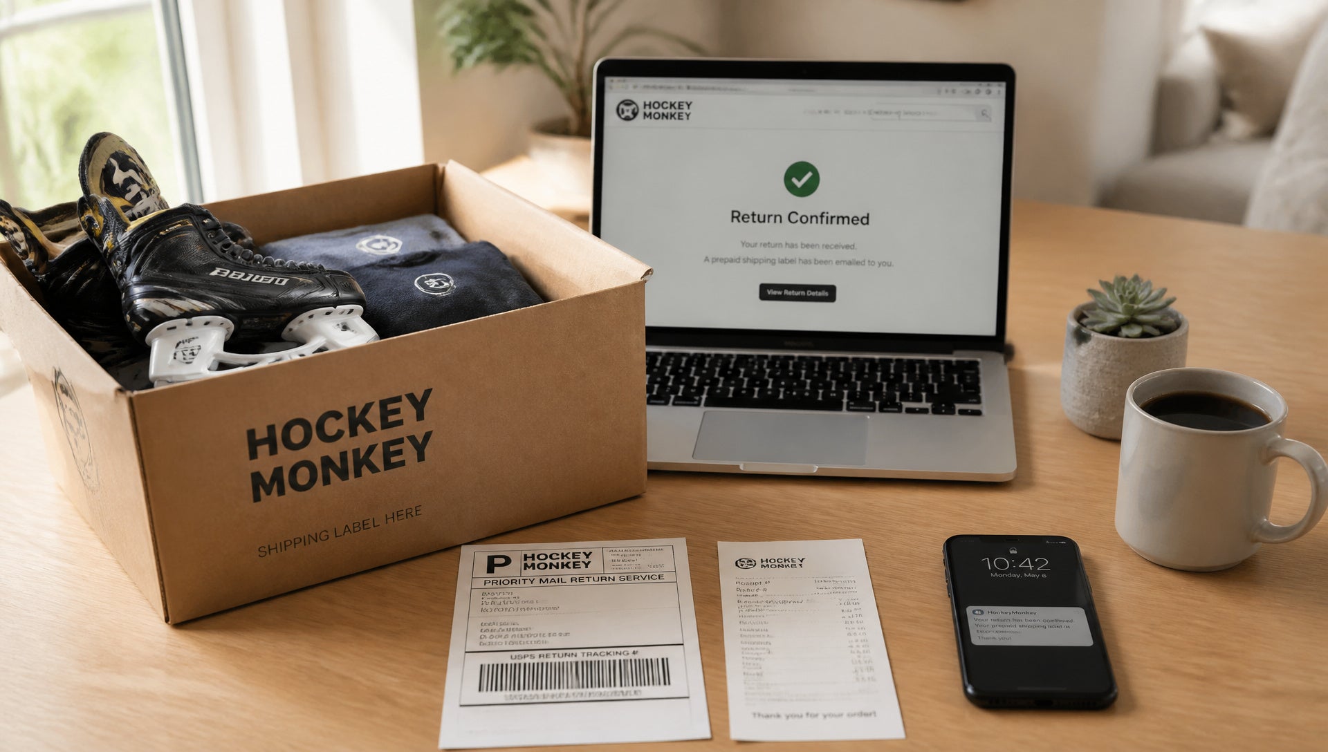 Hockey Monkey Return Policy 2026 Guide